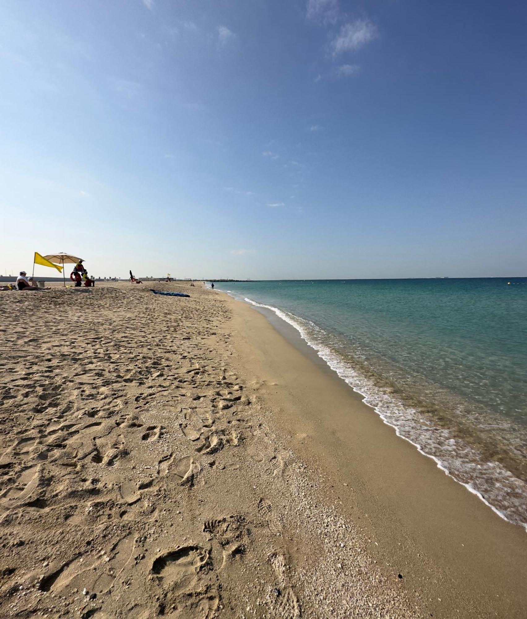 Holiday Home La Mer Dubaj Exteriér fotografie